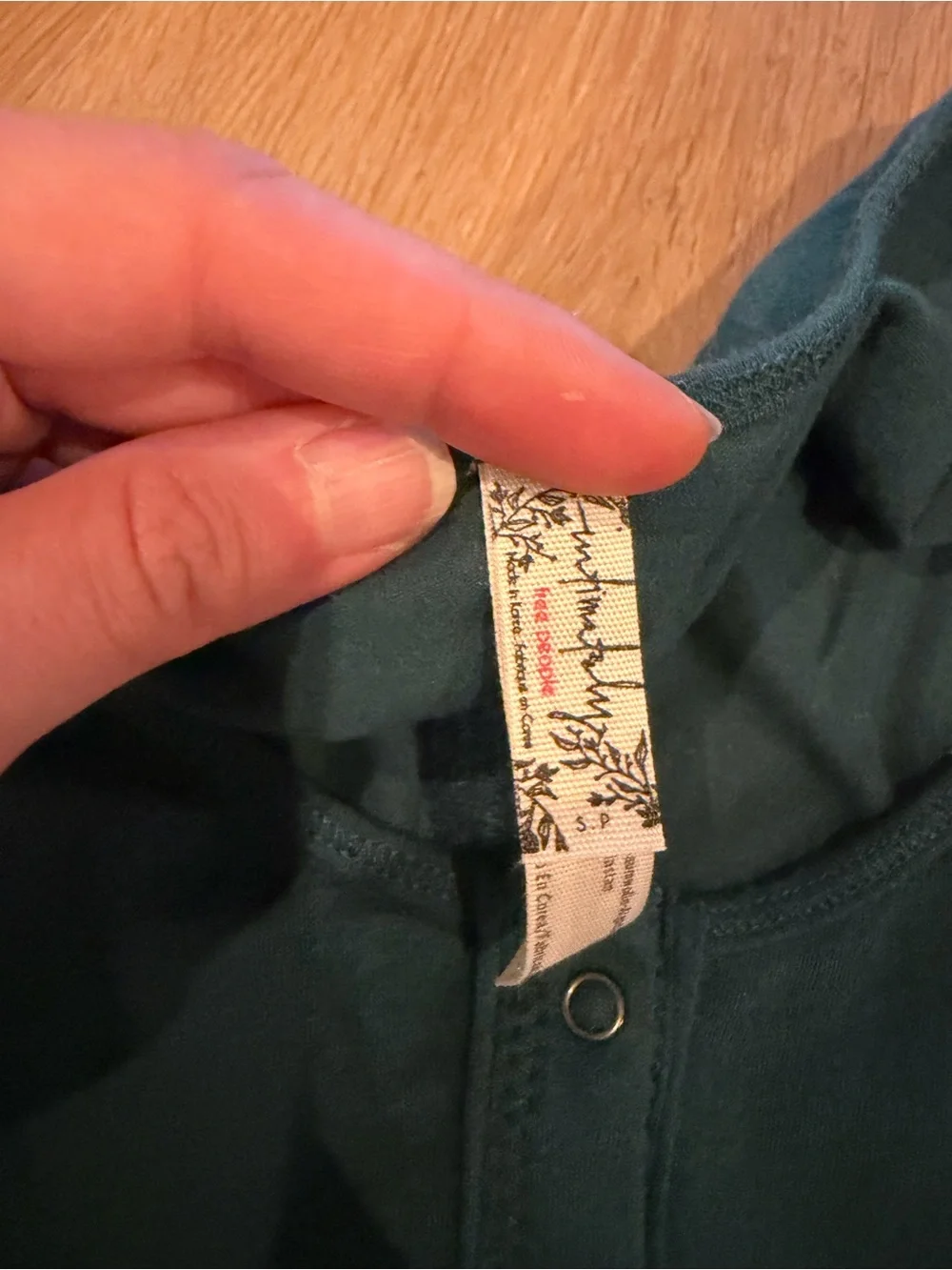Free People soft lightweight